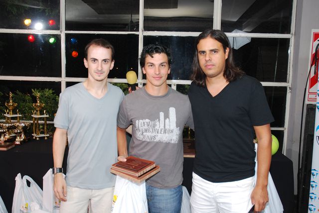 006. Premiacion del Masters Cup - Juan Olcese.JPG